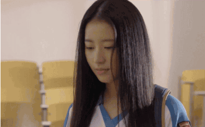 她暗恋井柏然却被鹿晗叫学姐,如今美出了新高度!