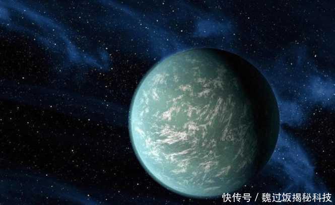 距地的600光年类地行星被发现,资源比地球还优越!