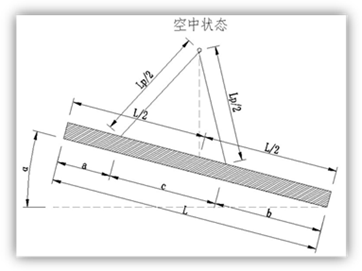 钢梁角度计算的实际应用案例