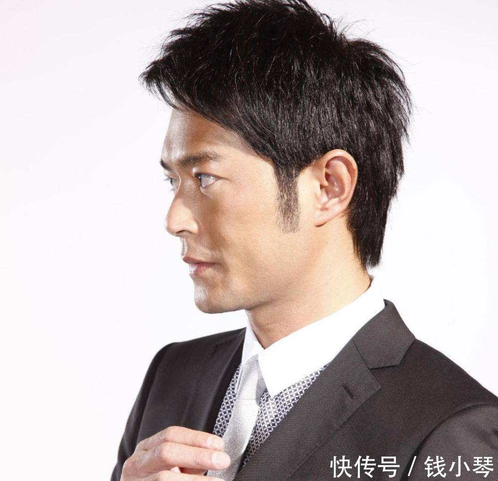 古天乐变白重回23年前颜值巅峰 网友 过儿回来