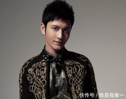 为什么黄晓明在演艺圈的地位那么高黄教主的过