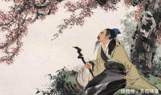 老街味道 为什么说李白的《静夜思》像是小孩