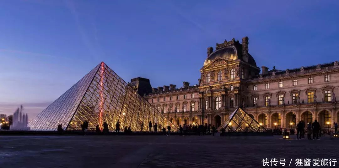 世界四大博物馆藏品千万件,TOP23你知道几件