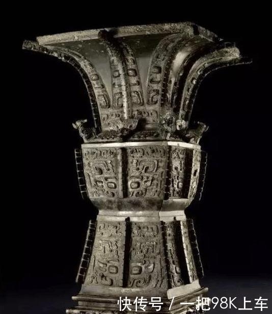 青铜器为什么不能交易