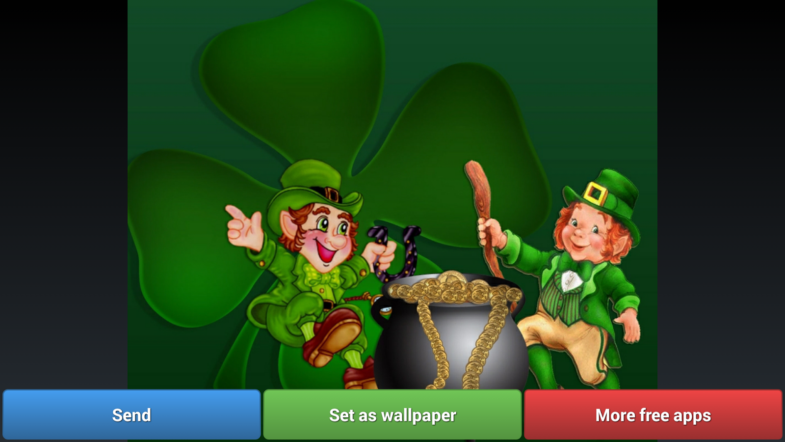 Saint Patricks Day Greetings截图8