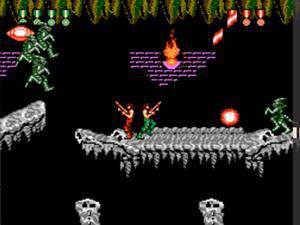 魂斗罗之超级战魂,魂斗罗之超级战魂小游戏,3