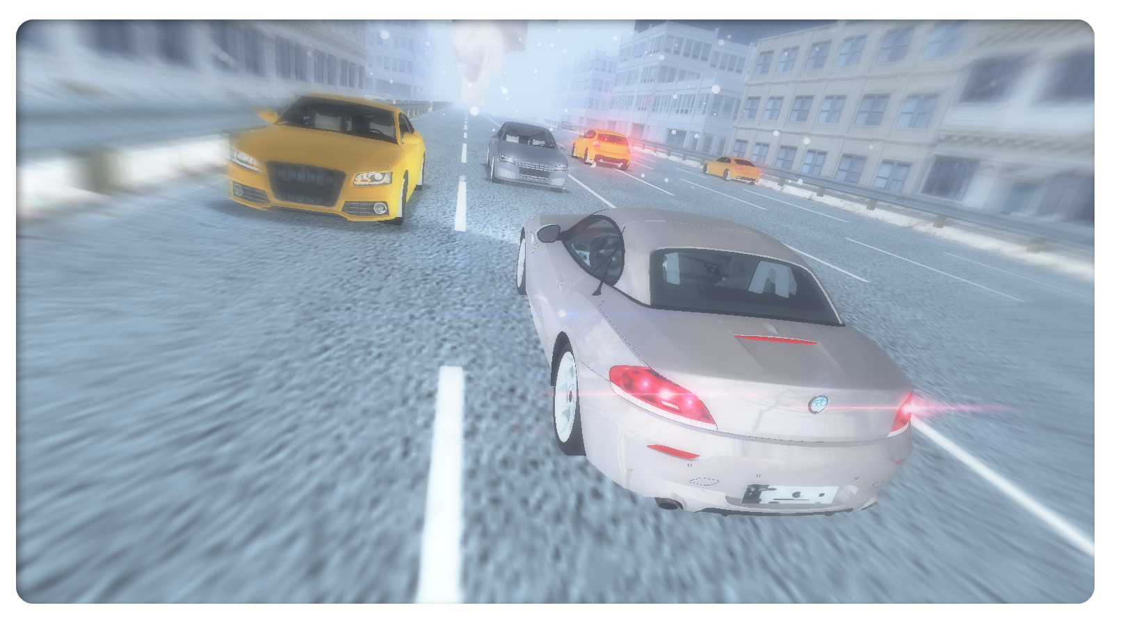Unlimited Racing 2 Reloaded截图4