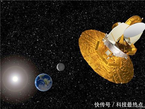 它能追寻到130亿年前宇宙诞生之初的第一道光，预测宇宙命运！