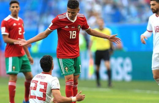 世界杯亚洲球队伊朗队的获胜,这一胜可不简单