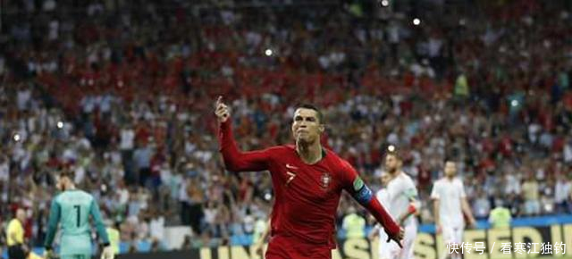 C罗连进三球让媒体跪服吹捧,但却依旧有人对他