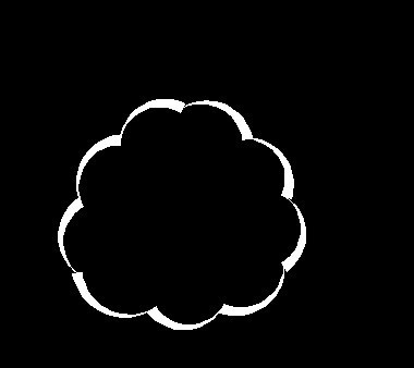 你看这个云线是怎样画出来的?_360问答