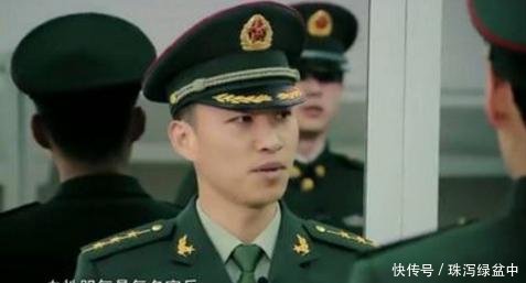 《真正男子汉》军官现状他们在战场牺牲,她的