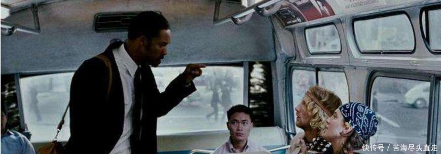 《当幸福来敲门》影评 被老婆抛弃, 带着儿子到