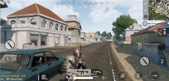 有图有真相!刺激战场和全军出击的区别就在这