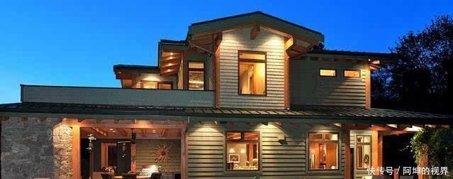 冯小刚10亿豪宅,杨丽萍的两座宫殿,都输给了从