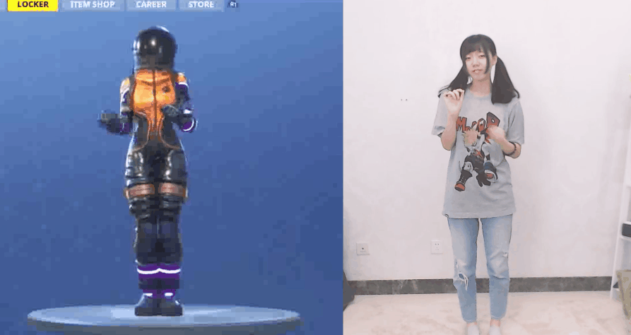 为了能让广大尬舞爱好者们更好的参与到这场狂欢盛会中,我们和b站联合