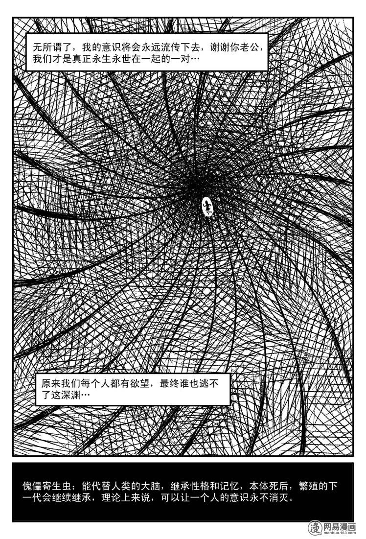 当你注视着深渊时 它也在注视着你