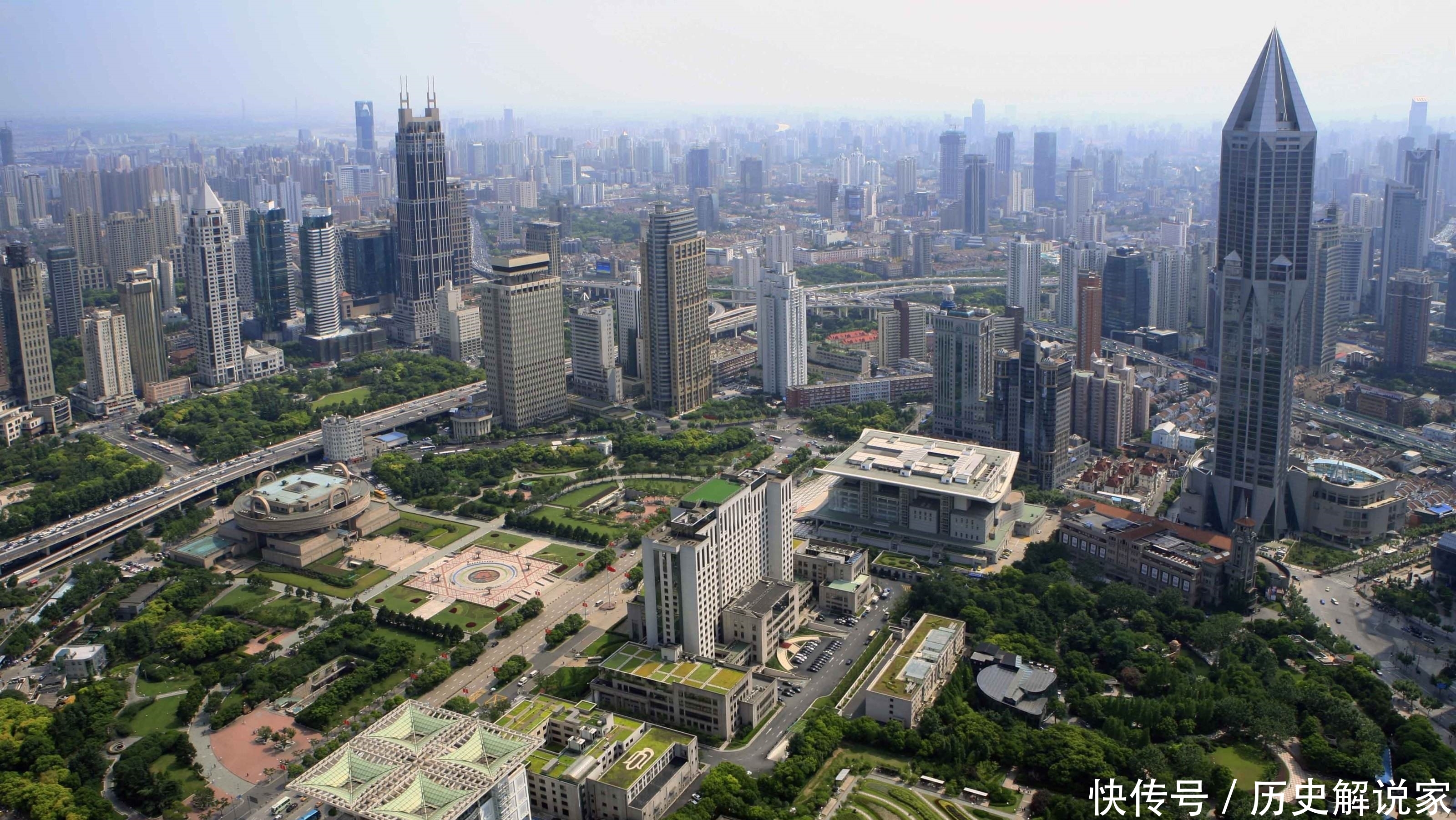 中国GDP最高的城市,一年接待3.4亿游客,旅游