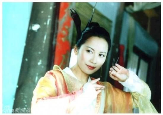 决定啦!俞飞鸿就是我的人生导师了,活得通透说