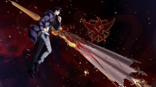 "第十区"开服"君莫笑"上线"千机伞"亮相,全职男神即将全员上线,令三
