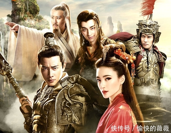 对国产剧太苛刻?《封神演义》豆瓣仅3.4分,但