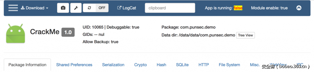 【技術分享】Android應用逆向工程