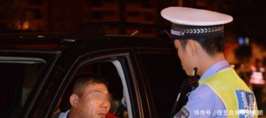 喝了一瓶啤酒之后,到底多久可以开车交警来告