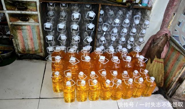 小作坊榨的葵花油5L卖六十都不挣钱,为何电商