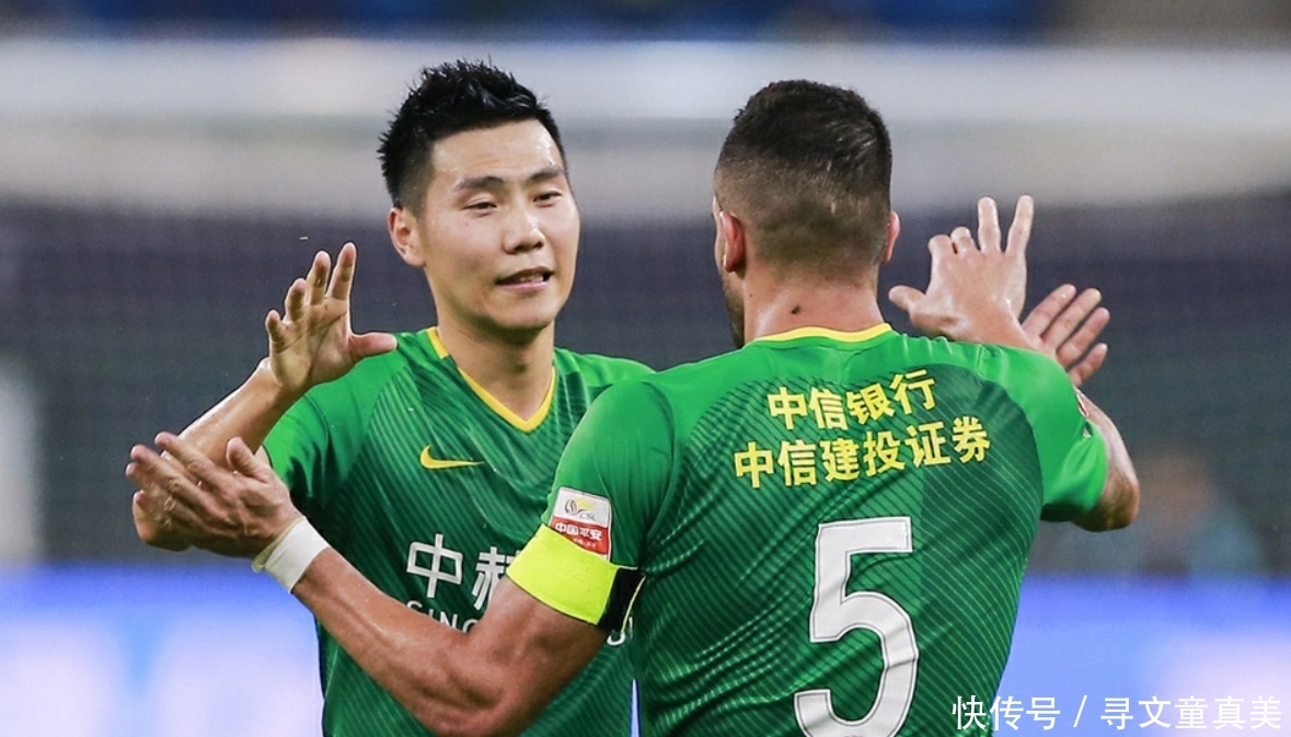 深圳佳兆业超越北京国安率先完成归化?三大新