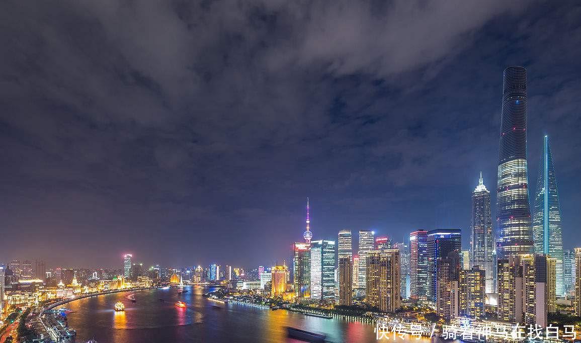 别骄傲!美国最富裕城市,GDP是香港11倍,上海