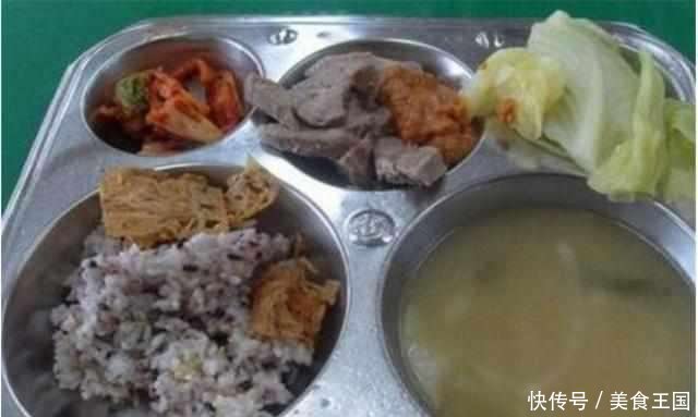 韩国学生向中国山东留学生炫耀韩国料理,山东