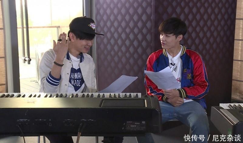 《天天向上》官鸿秒变迷弟表白陈乔恩,娱乐圈