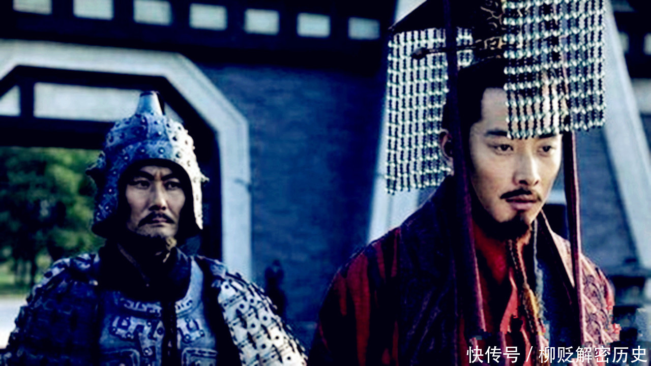 他给皇帝一建议本为自保,结果的却引发天下大乱,最终导致改朝换代!