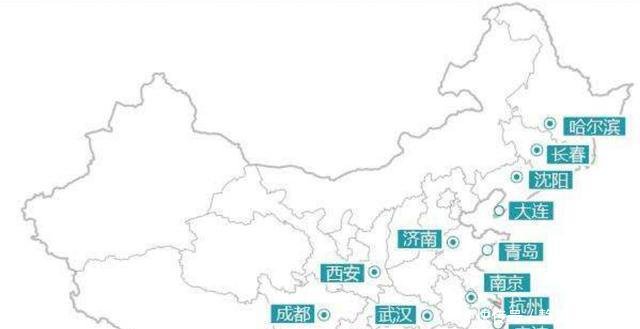 中国仅有的两座副省级、计划单列市、经济特区