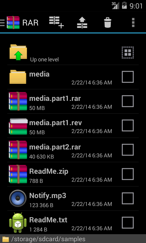 RAR for Android  v5.10.build9app安卓版下载