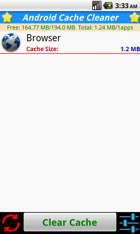 Android Cache Cleaner截图9