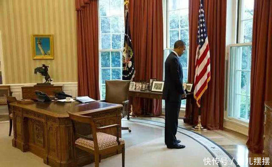 各国领导人办公室,普京电话最多,奥巴马干净,唯独他的杂乱。