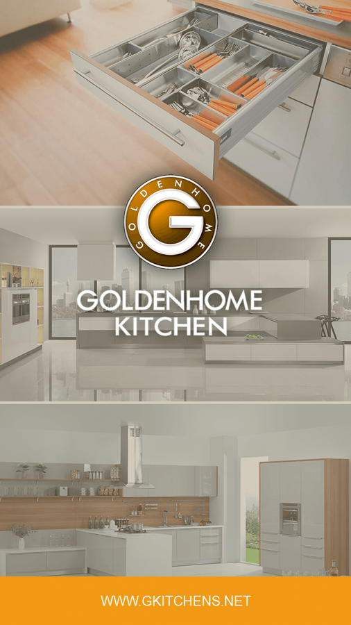 Golden Home Kitchens截图1