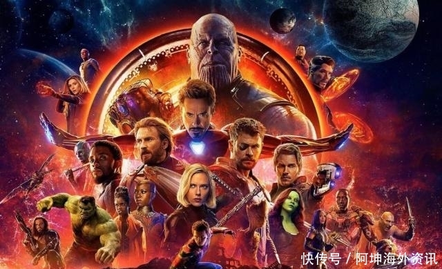 《复联四》票房进中国影史前三,这是文化被输