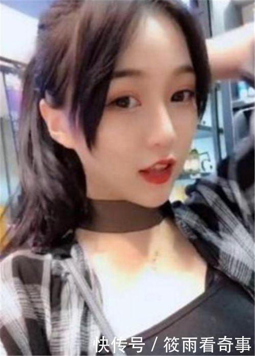 抖音小姐姐v姐姐剪掉长发,看到新发型圈粉12万韩国短发性图片