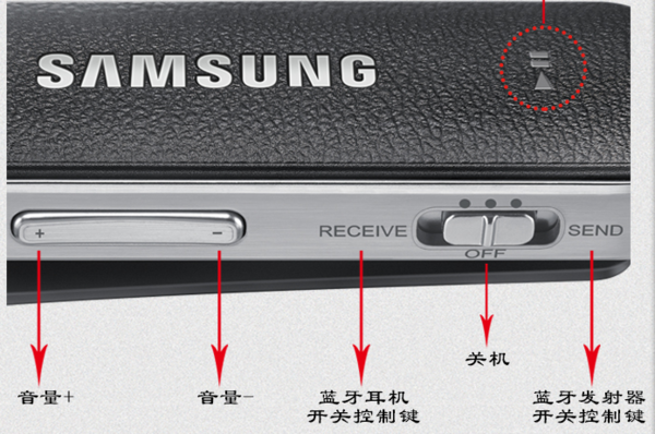 三星蓝牙耳机怎样声音调大_360问答