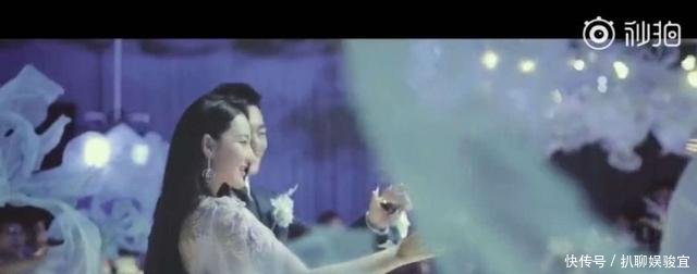 张馨予微博粉丝超2000万分享婚礼视频做福利