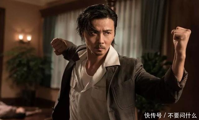 三大功夫明星主演,首日票房仅1000万,这部功夫