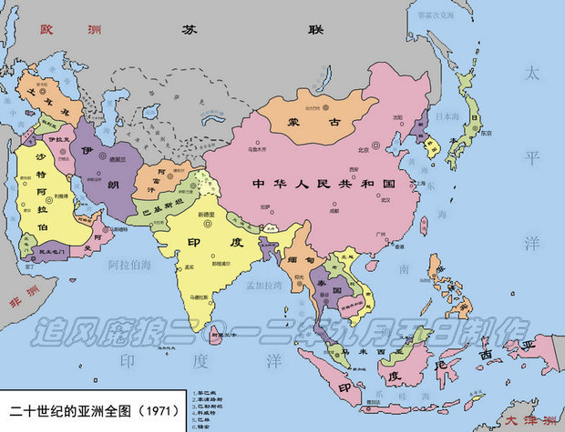 忽必烈时代的元朝和前苏联,哪个领土面积更大