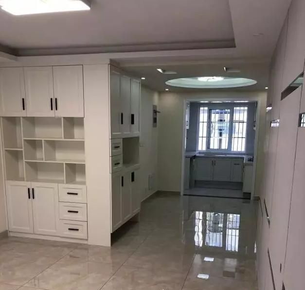 家具都没装修就忍不住晒一下!因为实在入场得有限公司欧家具轩上海图片
