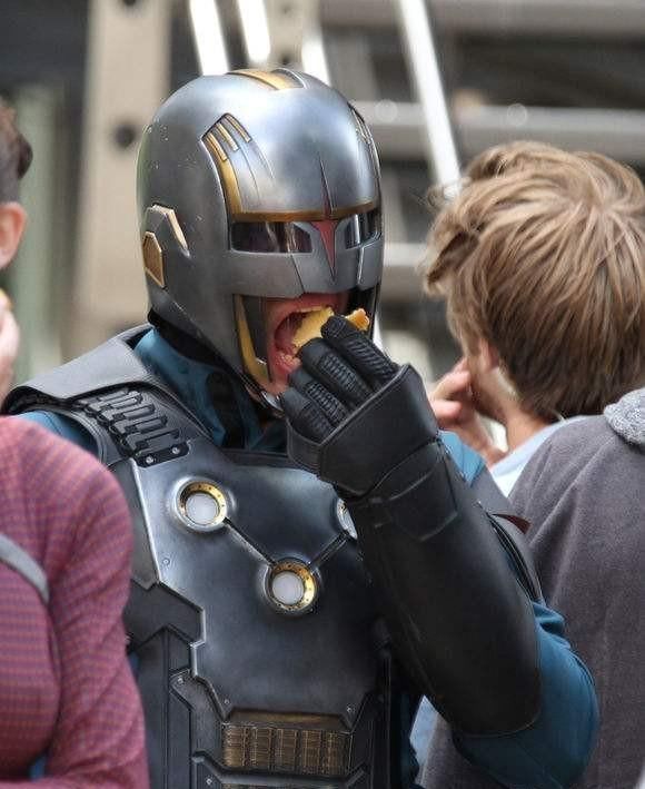 这一次乐高又又又剧透了《复仇者联盟4》