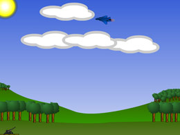 轰炸机战役,轰炸机战役小游戏,360小游戏-360