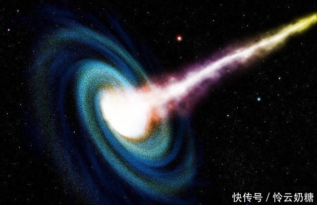 爱因斯坦:在黑洞中可以穿越时空,真的吗?答案