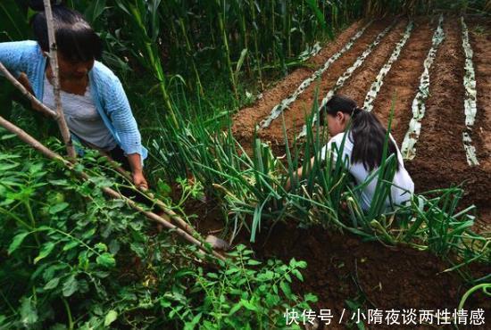 我带着12岁女儿再婚，老公还比我年轻，婚后他提一要求我才醒悟