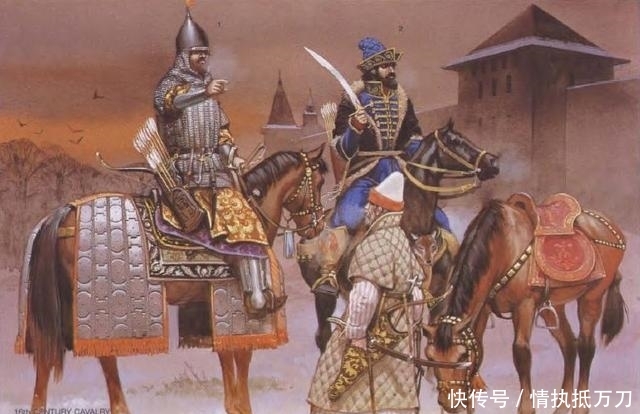 蒙古军队为何没能征服欧洲?俄国作家感叹:欧洲